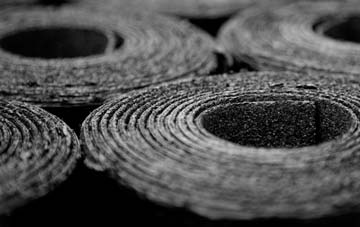 Clayworth bitumen roof disadvantages