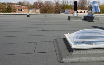 benefits of Clayworth flat roofing