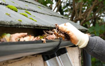 gutter cleaning Clayworth, Nottinghamshire