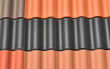 uses of Clayworth plastic roofing
