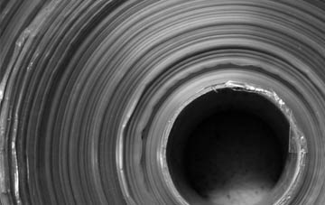 Clayworth pvc roof replacement