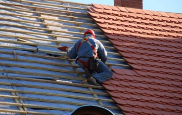 roof tiles Clayworth, Nottinghamshire