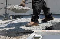 find rated Clayworth flat roofing replacement companies