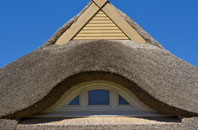 Clayworth thatch roofing